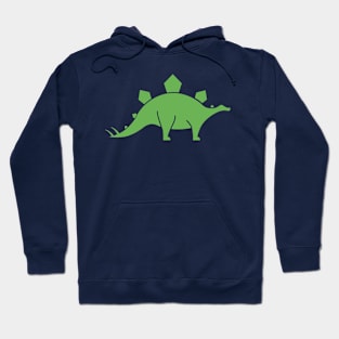 stegosaurus Hoodie